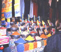 Aswan Spice Market